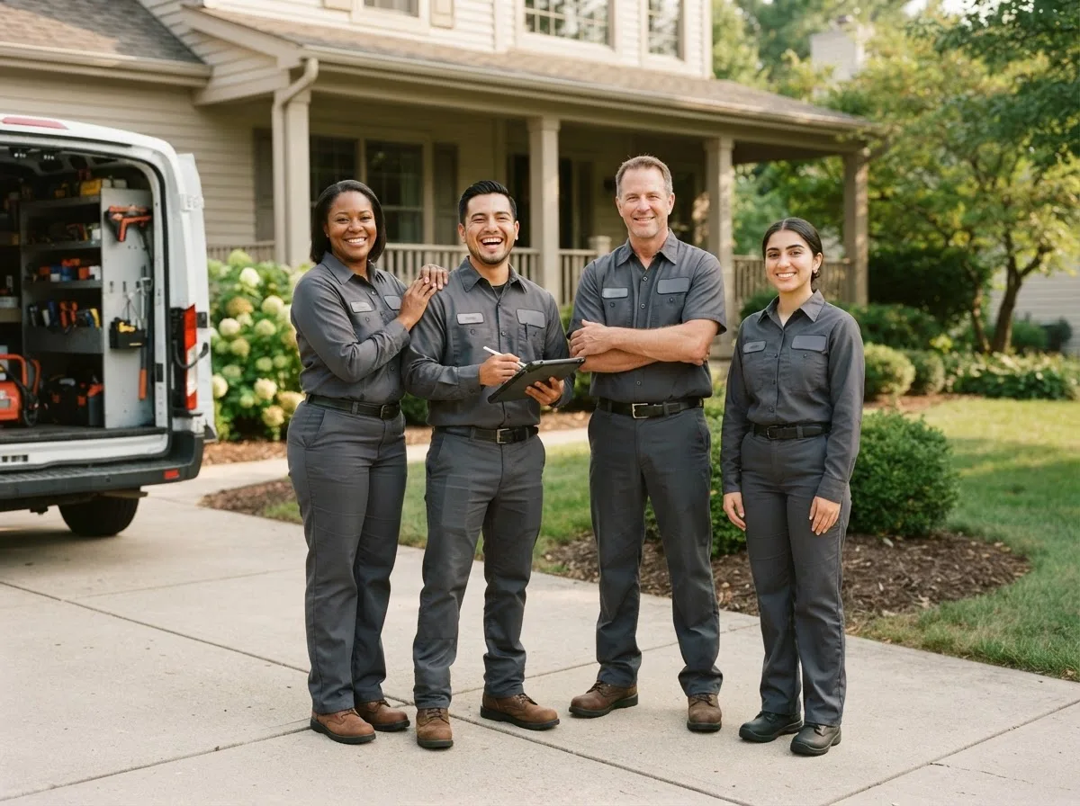 Licensed pest control technician near Orgas, WV